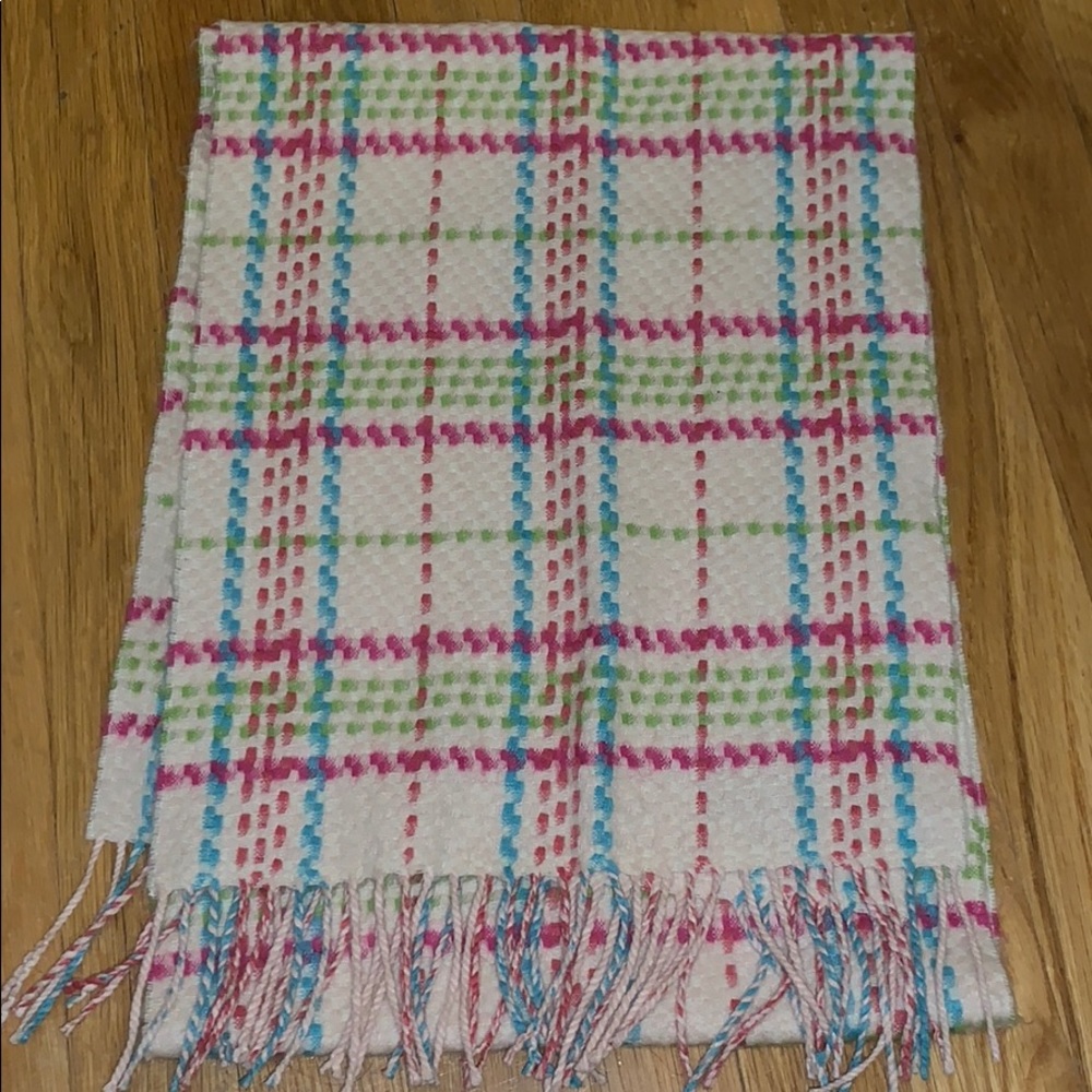 D&Y Softer than Cashmere Multicolor Scarf